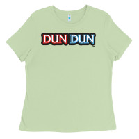 Matcha law & order svu dun dun sweatshirt Ladies Tee - Craftify