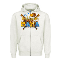 Ballpark Mama Zipper Hoodie | Teevron