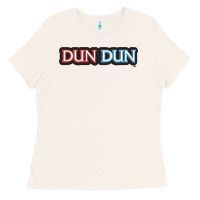 Bone law & order svu dun dun sweatshirt Ladies Tee - Craftify