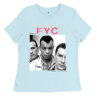 Baby Blue Fine young cannibals fyc Ladies Tee - Craftify