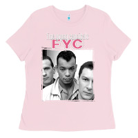 Bubblegum Pink Fine young cannibals fyc Ladies Tee - Craftify