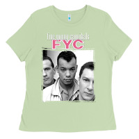 Matcha Fine young cannibals fyc Ladies Tee - Craftify