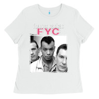 White Fine young cannibals fyc Ladies Tee - Craftify