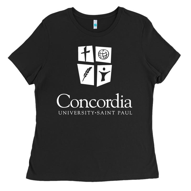 Concordia University, St. Paul, Apparel Ladies Tee by Craftify | Teevron