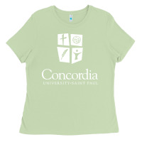 Matcha Concordia University, St. Paul, apparel Ladies Tee - Craftify