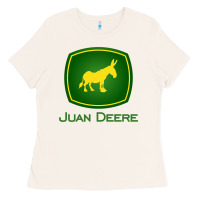 Bone juan deere   the farmer   the gardener   the landscaper sweatshirt Ladies Tee - Craftify