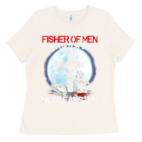 Bone fisher of men we catch  em he cleans  em matthew 4 19 Ladies Tee - Craftify
