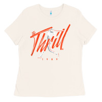 Bone will clark   the thrill   san francisco baseball t shirt Ladies Tee - Craftify