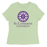 Matcha ST. CATHERINE UNIVERSITY Ladies Tee - Craftify