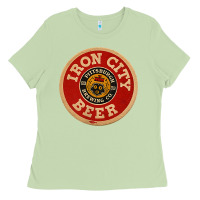 Matcha beer irons city pittsburgh beer lover t shirt Ladies Tee - Craftify