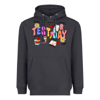 Smoke test day Heavyweight Hoodie - JahusDesignShop
