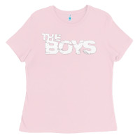 Bubblegum Pink The boys tv show Ladies Tee - Craftify