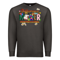 Smoke difference maker paraprofessional Premium Sweatshirt - JahusDesignShop