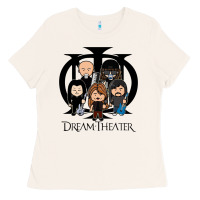 Bone Dream Theater Ladies Tee - InspiraDesign