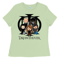 Matcha Dream Theater Ladies Tee - InspiraDesign