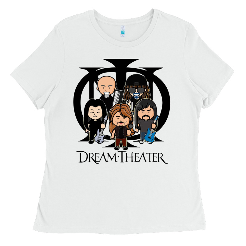 Dream Theater Ladies Tee by InspiraDesign | Teevron