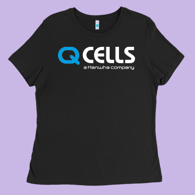 Mesmerizing Q Cells Ladies Tee Designed By Inspiradesign