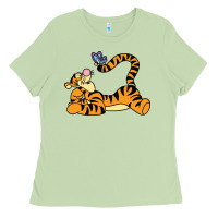 Matcha tigger Ladies Tee - InspiraDesign