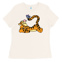 Bone tigger Ladies Tee - InspiraDesign