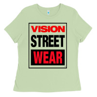 Matcha VISION STREET WEAR Ladies Tee - InspiraDesign