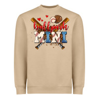 Mushroom ballpark mini Heavyweight Sweatshirt - AdoDesignShop