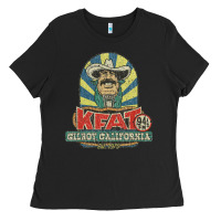 Black kfat 94 Ladies Tee - InspiraDesign
