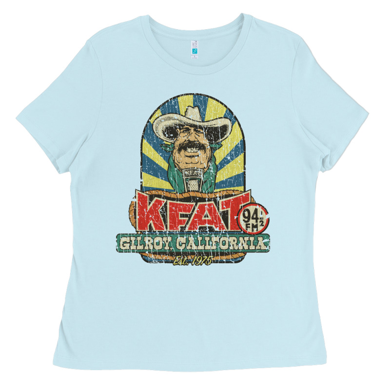 Kfat 94 Ladies Tee by InspiraDesign | Teevron