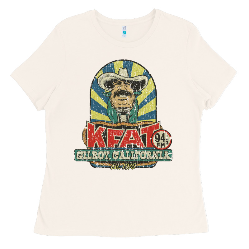 Kfat 94 Ladies Tee by InspiraDesign | Teevron