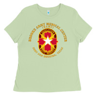 Matcha brooke army medical center fort sam houston tx Ladies Tee - InspiraDesign