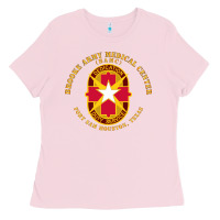 Bubblegum Pink brooke army medical center fort sam houston tx Ladies Tee - InspiraDesign