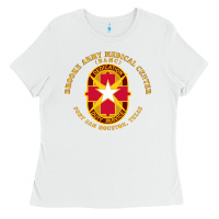 White brooke army medical center fort sam houston tx Ladies Tee - InspiraDesign
