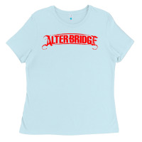 Baby Blue alter bridge Ladies Tee - InspiraDesign