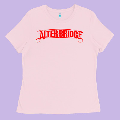 Alter Bridge Ladies Tee Designed By Inspiradesign