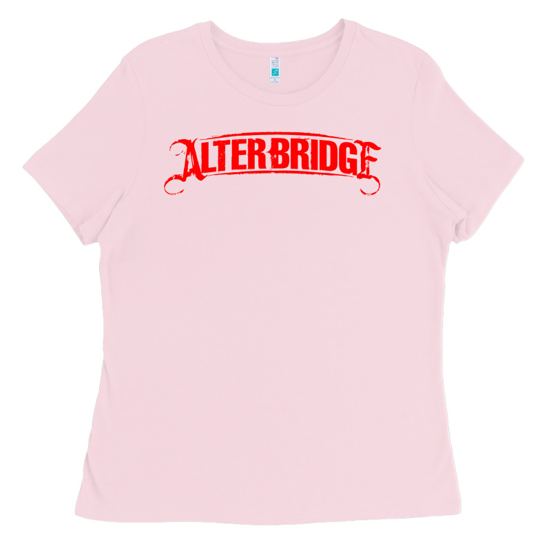 Alter Bridge Ladies Tee by InspiraDesign | Teevron