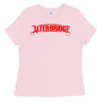 Bubblegum Pink alter bridge Ladies Tee - InspiraDesign