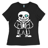 Undertale Sans Ladies Tee | Teevron