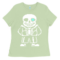 Matcha undertale sans Ladies Tee - InspiraDesign