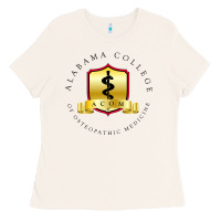Bone (ACOM) Al4b4m4, College of Osteopathic Medicine Ladies Tee - InspiraDesign