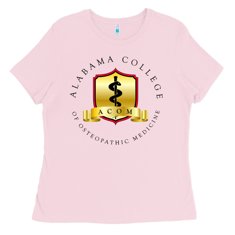 (acom) Al4b4m4, College Of Osteopathic Medicine Ladies Tee by InspiraDesign | Teevron