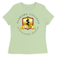 Matcha (ACOM) Al4b4m4, College of Osteopathic Medicine Ladies Tee - InspiraDesign