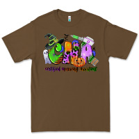 Cacao cna certified nursing assistant halloween Premium Tee - CowGirlArtShop