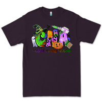 Plum cna certified nursing assistant halloween Premium Tee - CowGirlArtShop