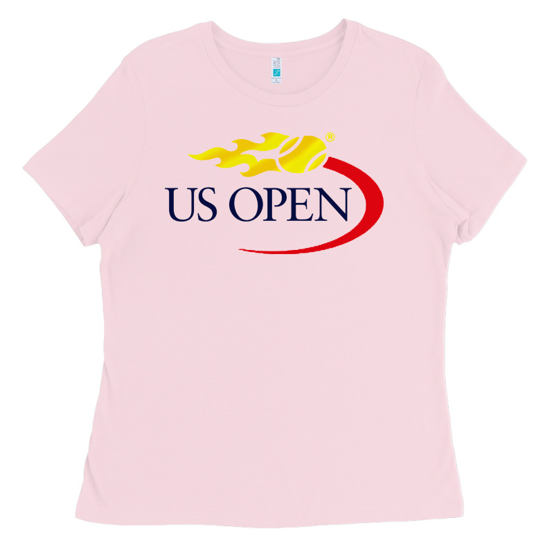 Us Open Tennis Ladies Tee by InspiraDesign | Teevron