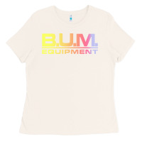 Bone vintage bum equipment 02 Ladies Tee - InspiraDesign
