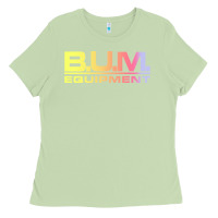 Matcha vintage bum equipment 02 Ladies Tee - InspiraDesign