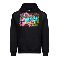 Black this i̇ss what a wwarrior looks like Urban Hoodie - JahusDesignShop