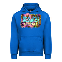 This İss What A Wwarrior Looks Like Urban Hoodie | Teevron
