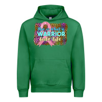 Emerald this i̇ss what a wwarrior looks like Urban Hoodie - JahusDesignShop