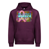 Mauve Wine this i̇ss what a wwarrior looks like Urban Hoodie - JahusDesignShop