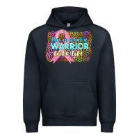 Navy this i̇ss what a wwarrior looks like Urban Hoodie - JahusDesignShop